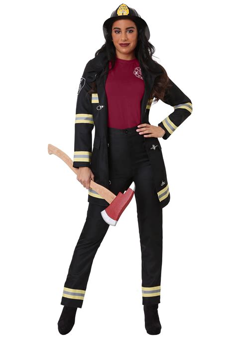 from 94 98 from. . Fire fighter costume women